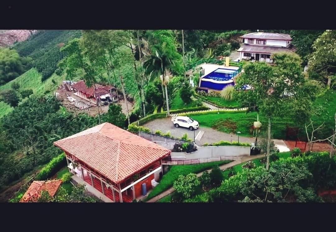 Finca Hotel Villa Ilusion La Badea Buitenkant foto