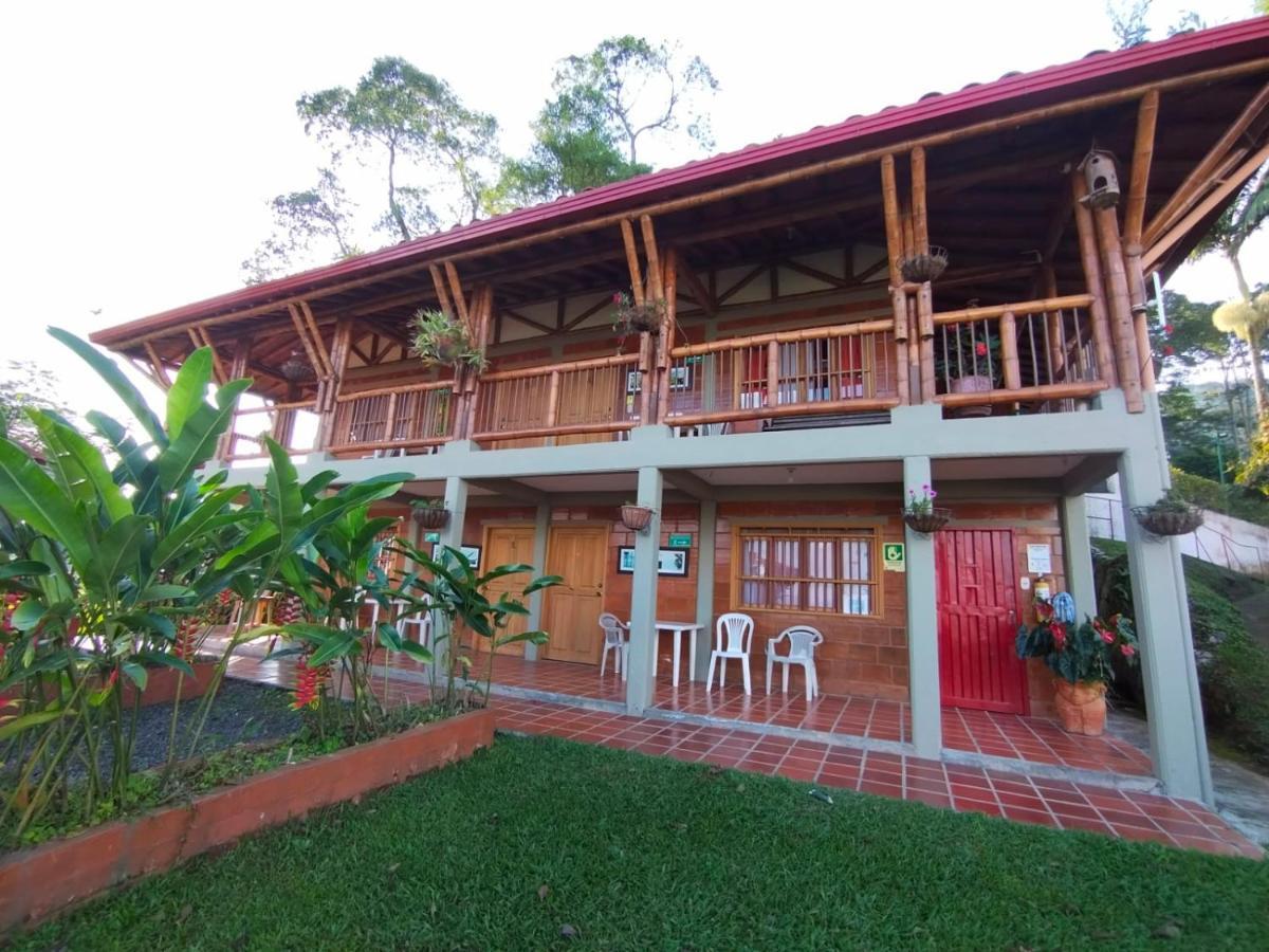 Finca Hotel Villa Ilusion La Badea Buitenkant foto