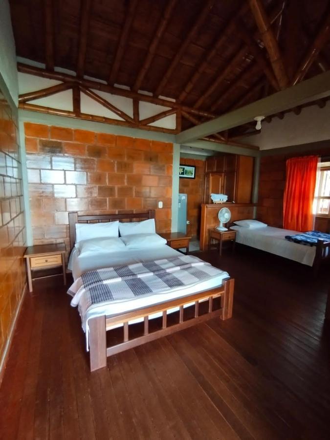 Finca Hotel Villa Ilusion La Badea Buitenkant foto