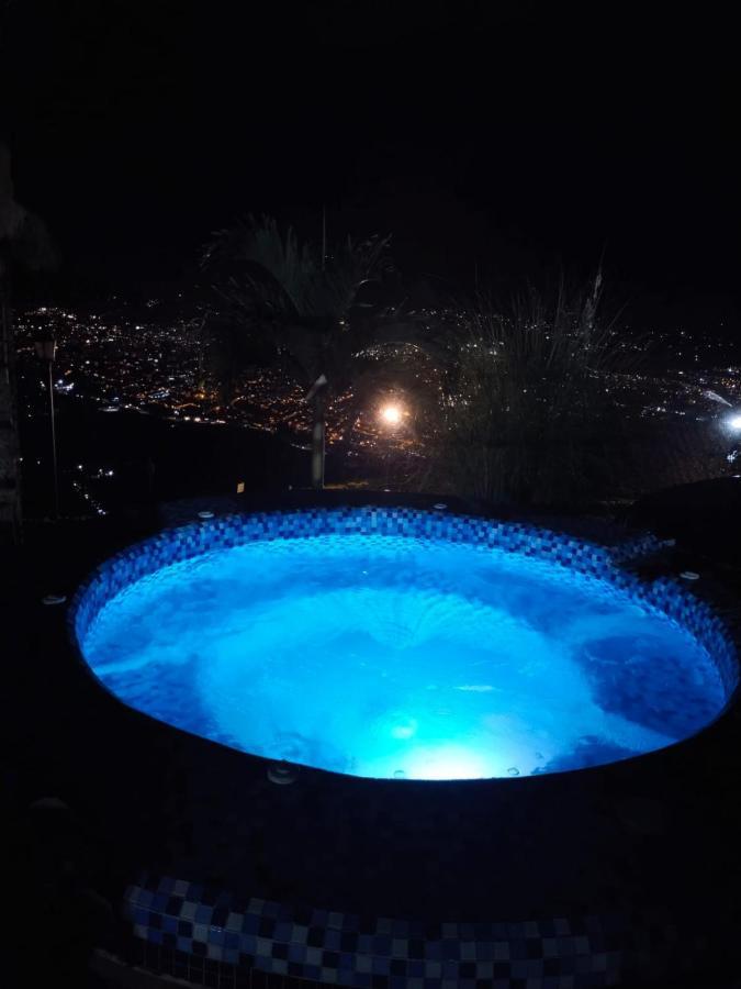 Finca Hotel Villa Ilusion La Badea Buitenkant foto