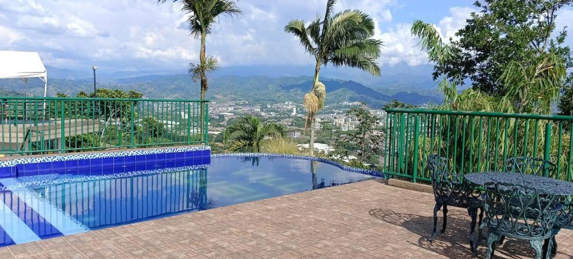 Finca Hotel Villa Ilusion La Badea Buitenkant foto