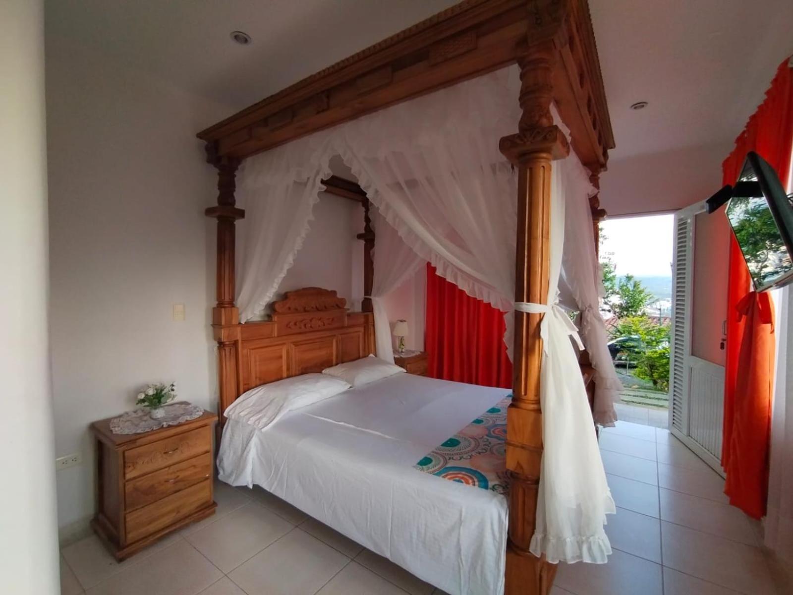Finca Hotel Villa Ilusion La Badea Buitenkant foto