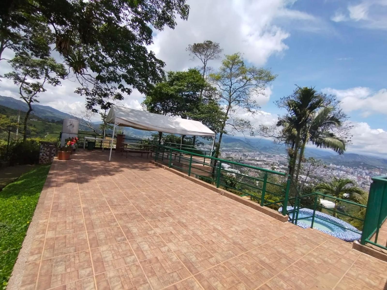 Finca Hotel Villa Ilusion La Badea Buitenkant foto