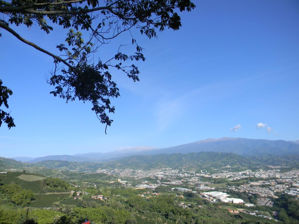 Finca Hotel Villa Ilusion La Badea Buitenkant foto