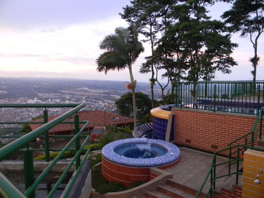 Finca Hotel Villa Ilusion La Badea Buitenkant foto