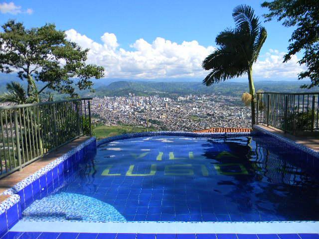 Finca Hotel Villa Ilusion La Badea Buitenkant foto