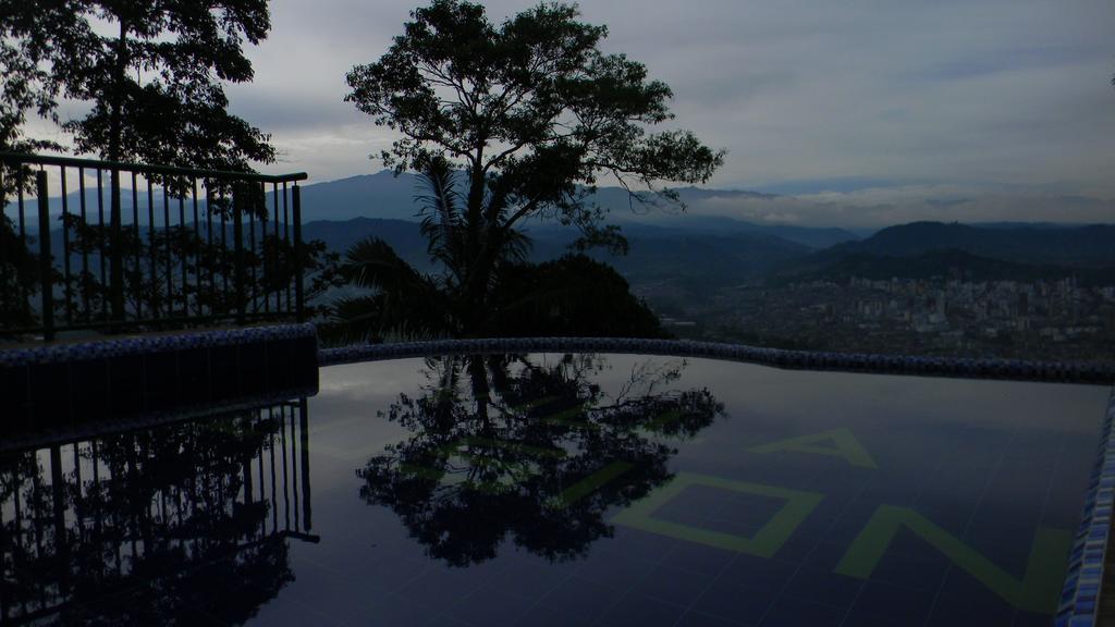 Finca Hotel Villa Ilusion La Badea Buitenkant foto
