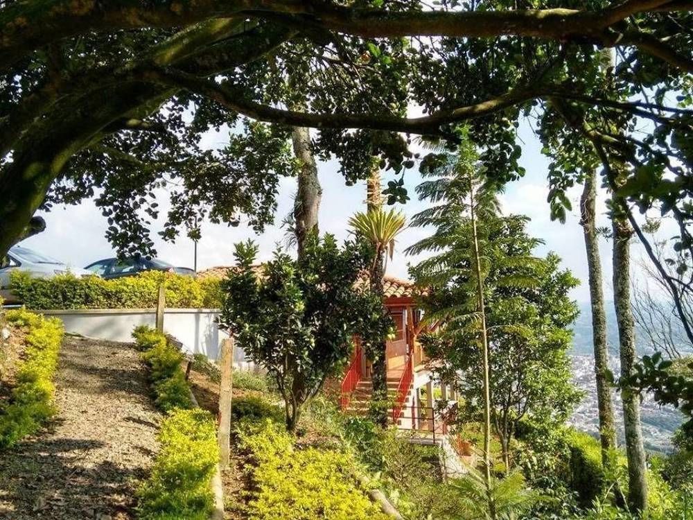 Finca Hotel Villa Ilusion La Badea Buitenkant foto