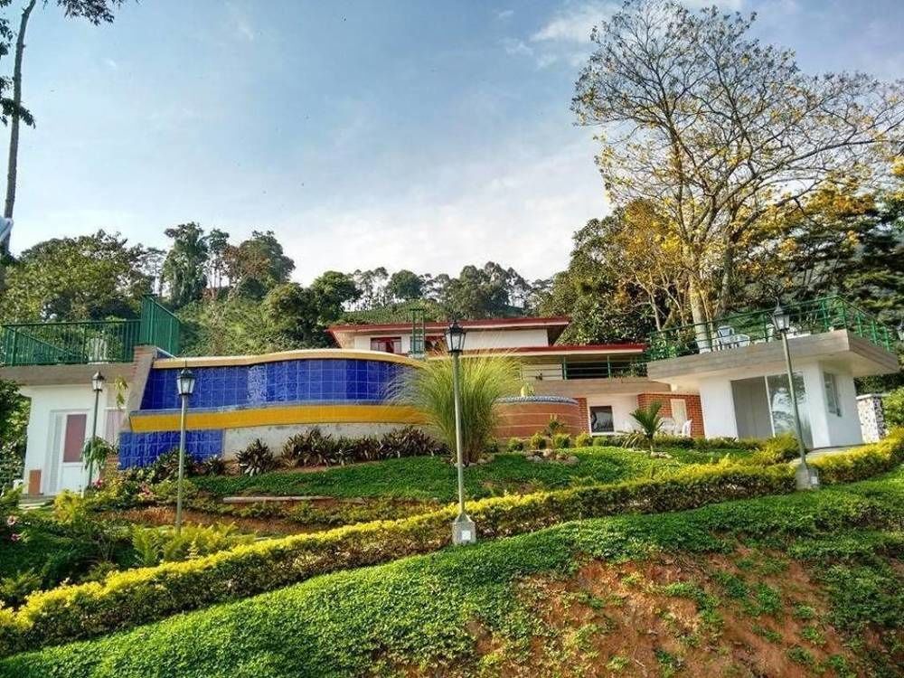Finca Hotel Villa Ilusion La Badea Buitenkant foto